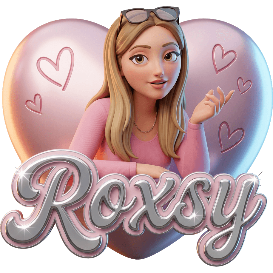 Roxsy Chiacchiere TikTok LIVE gift