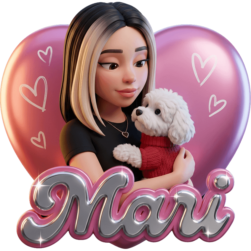 Mari y Peggy TikTok LIVE gift