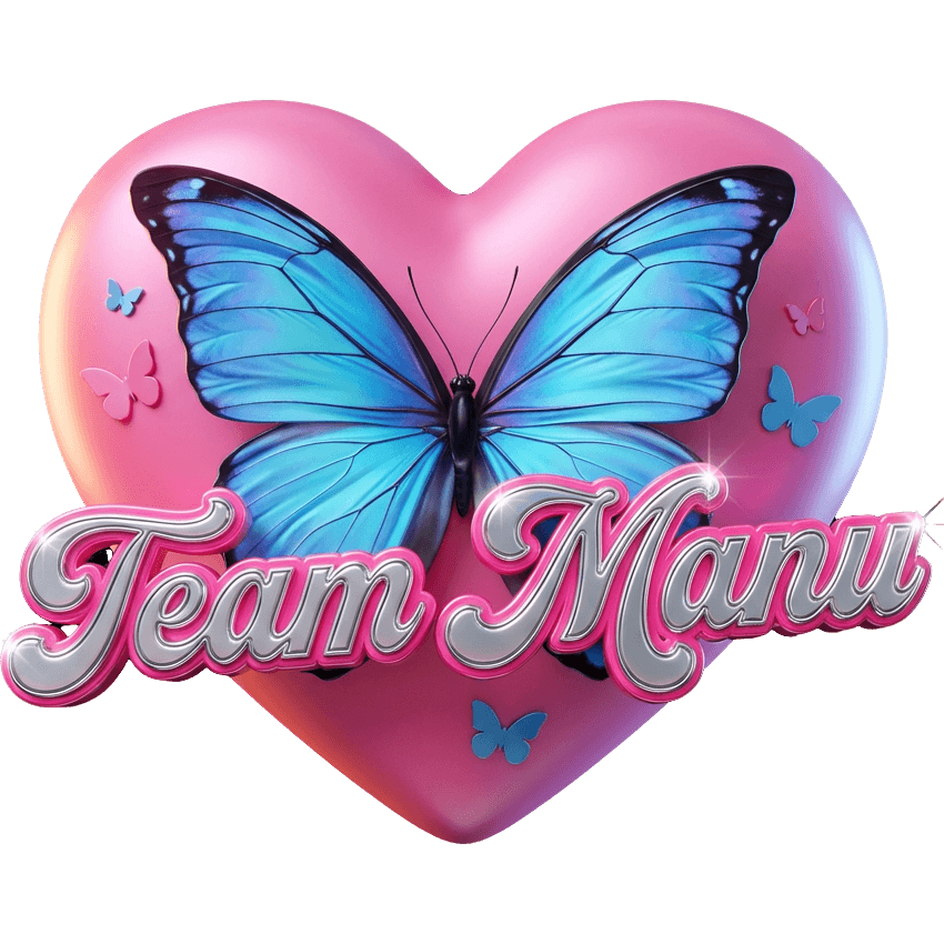 Team Manu TikTok LIVE gift