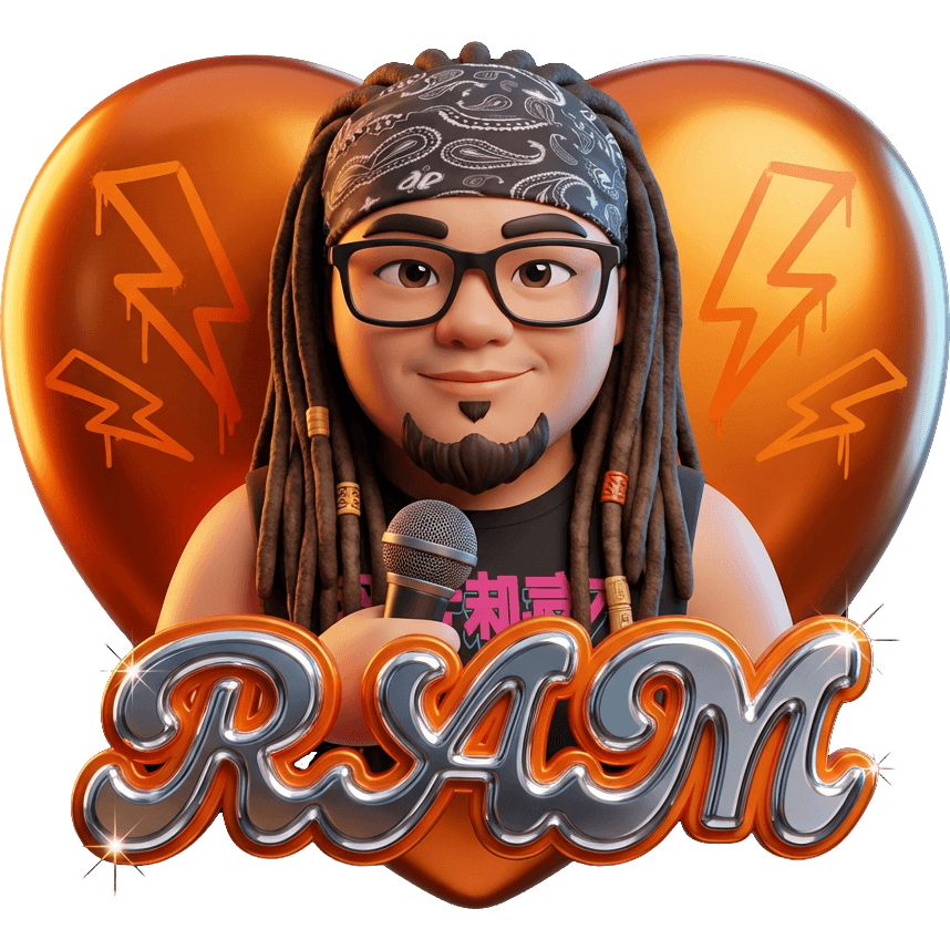 RAM Dreadlocks TikTok LIVE gift
