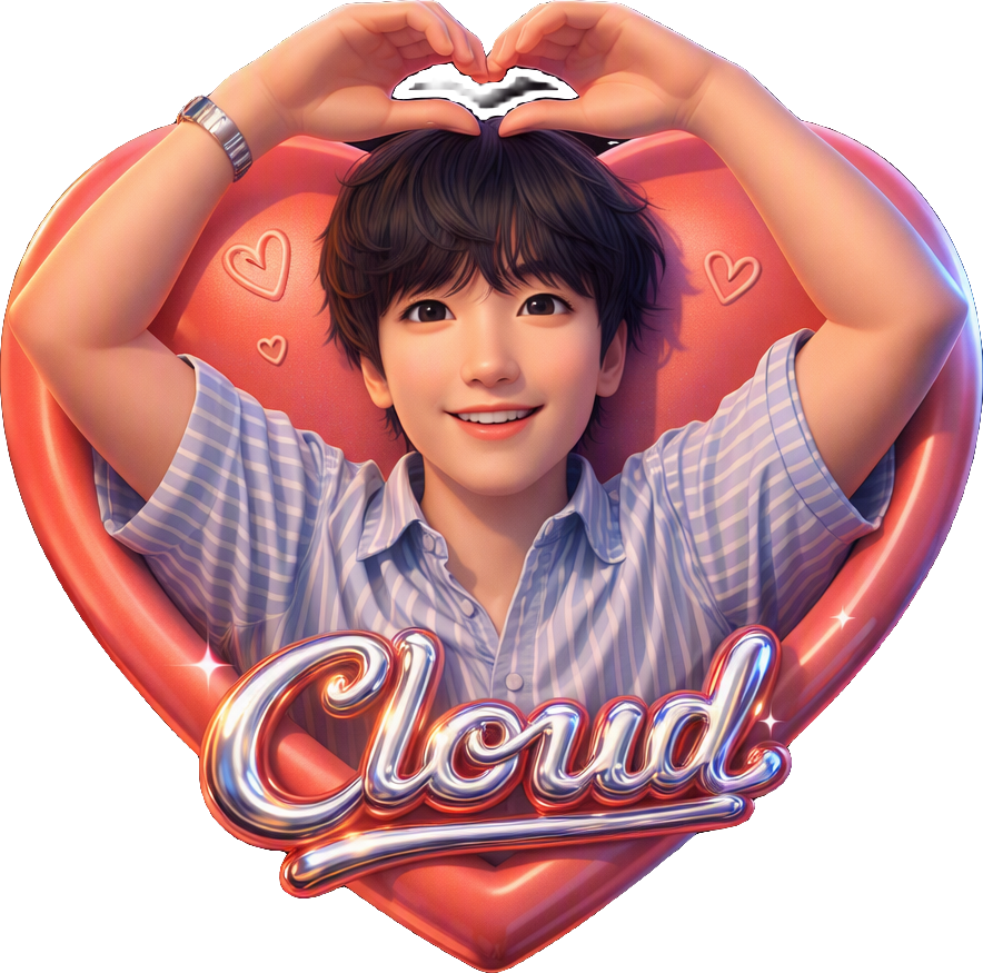 Fluffy hug TikTok LIVE gift