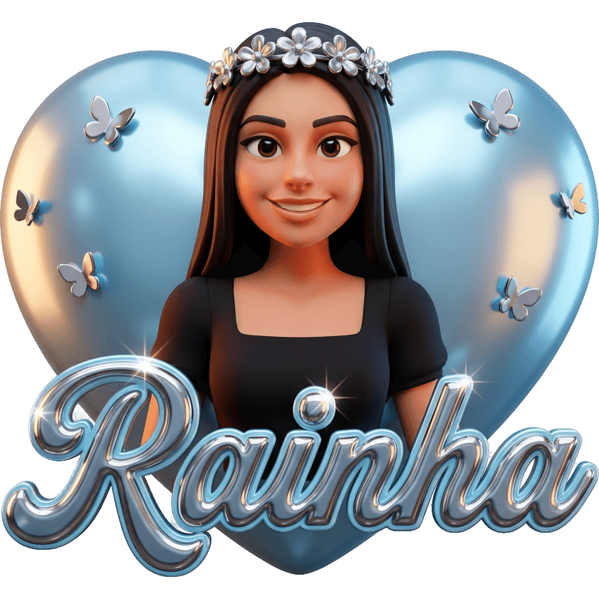 Rainha Azul TikTok LIVE gift