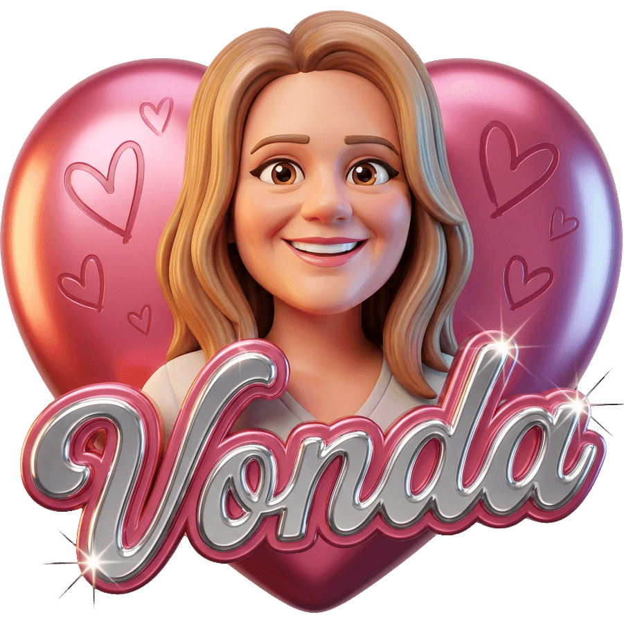 Vonda Glow TikTok LIVE gift