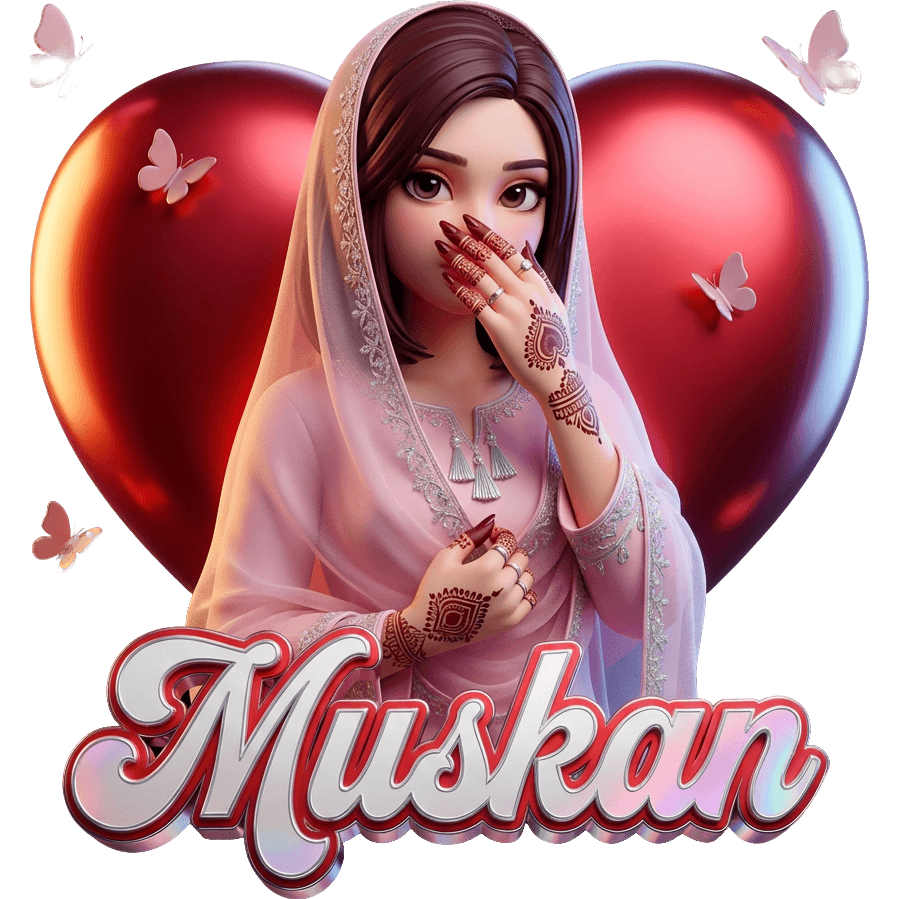 Muskan TikTok LIVE gift