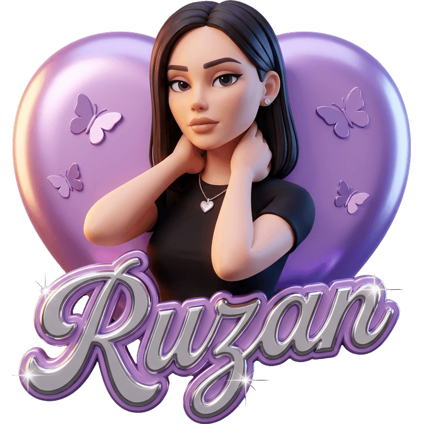 Ruzan Jan TikTok LIVE gift