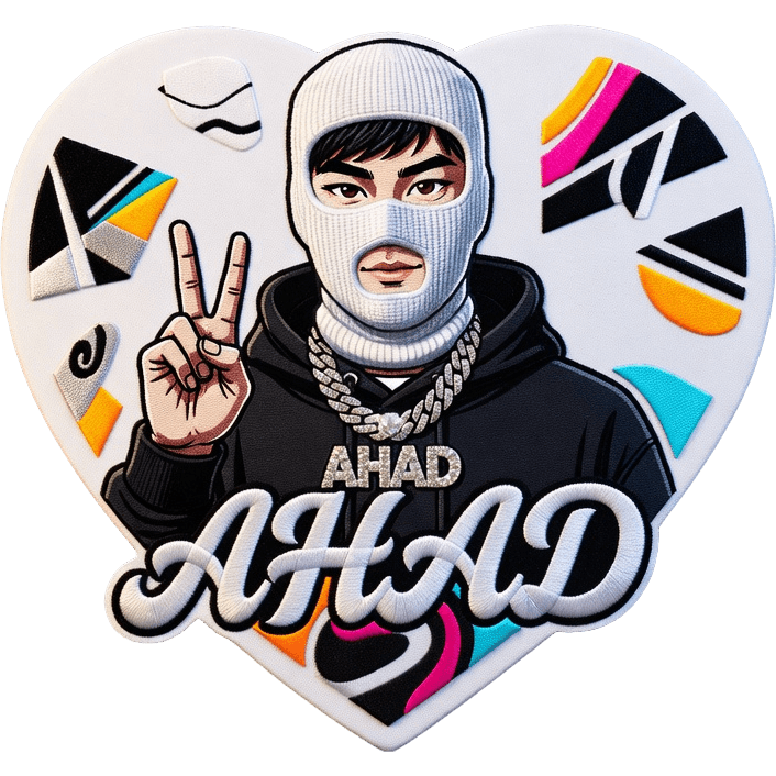 AHAD PEACE TikTok LIVE gift