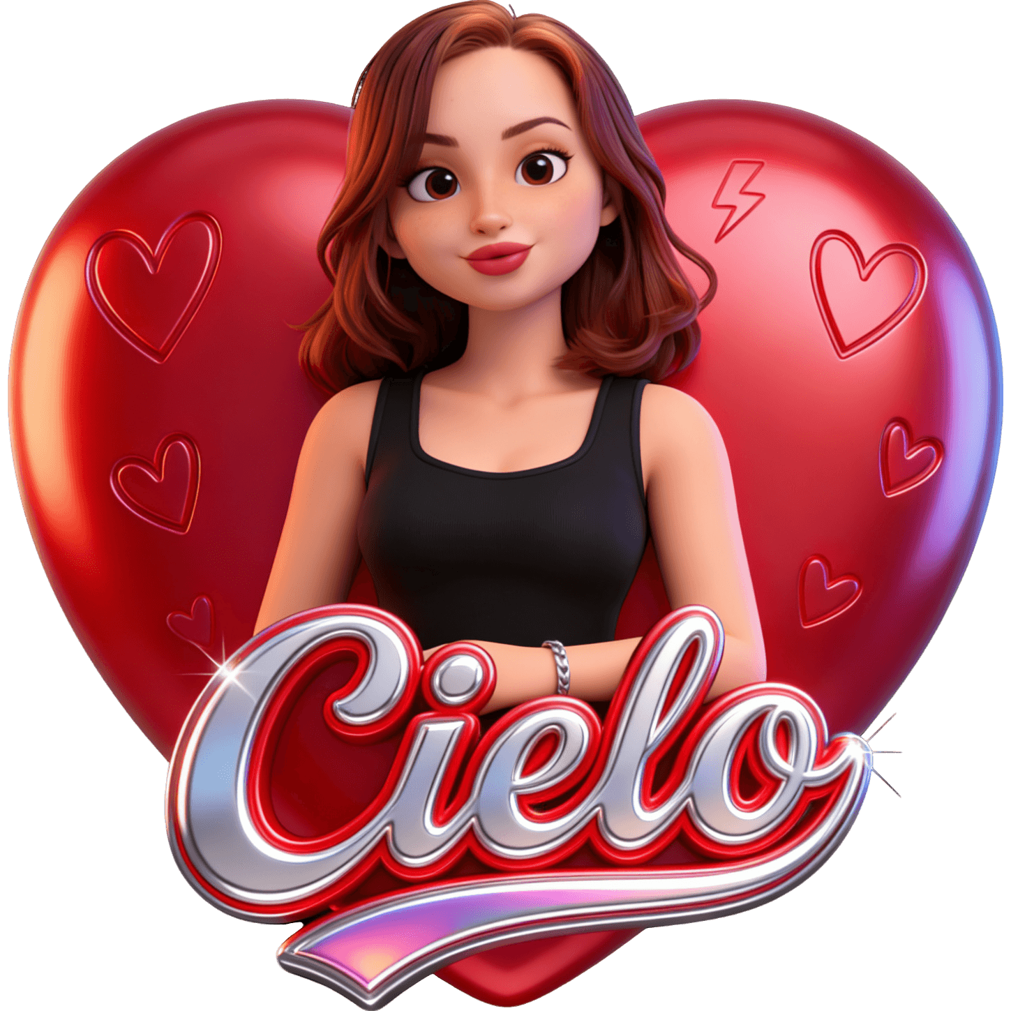 Cielo Rojo TikTok LIVE gift