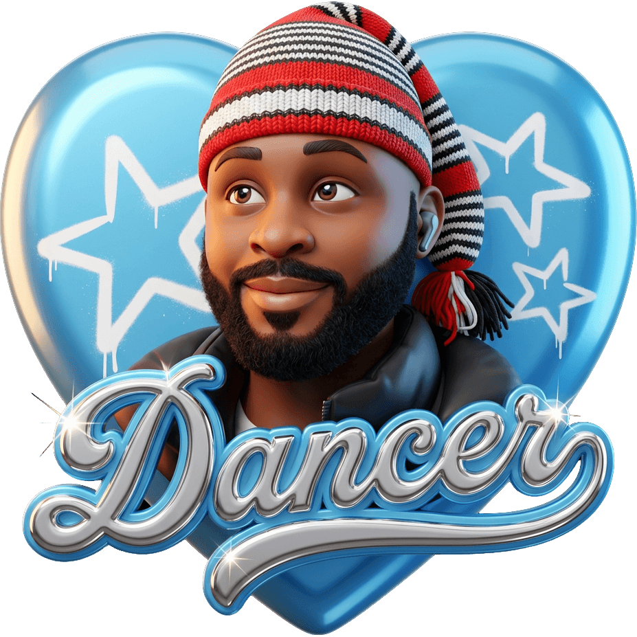 Fila Dancer TikTok LIVE gift