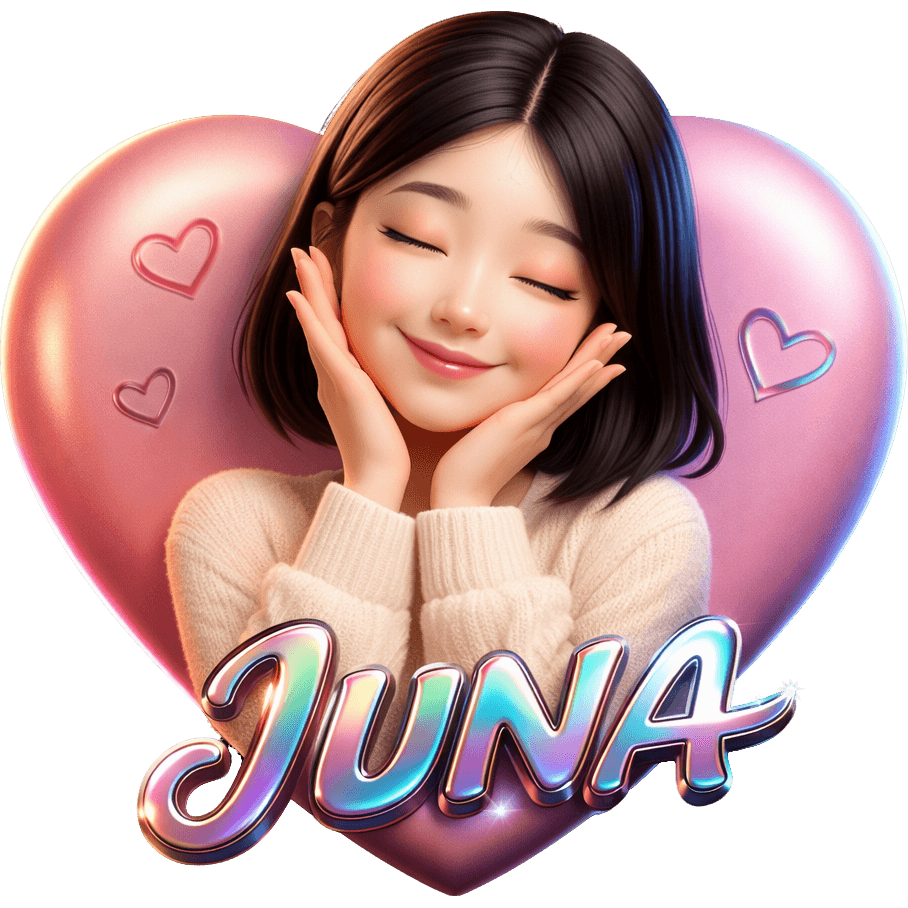 Juna Saranghae TikTok LIVE gift