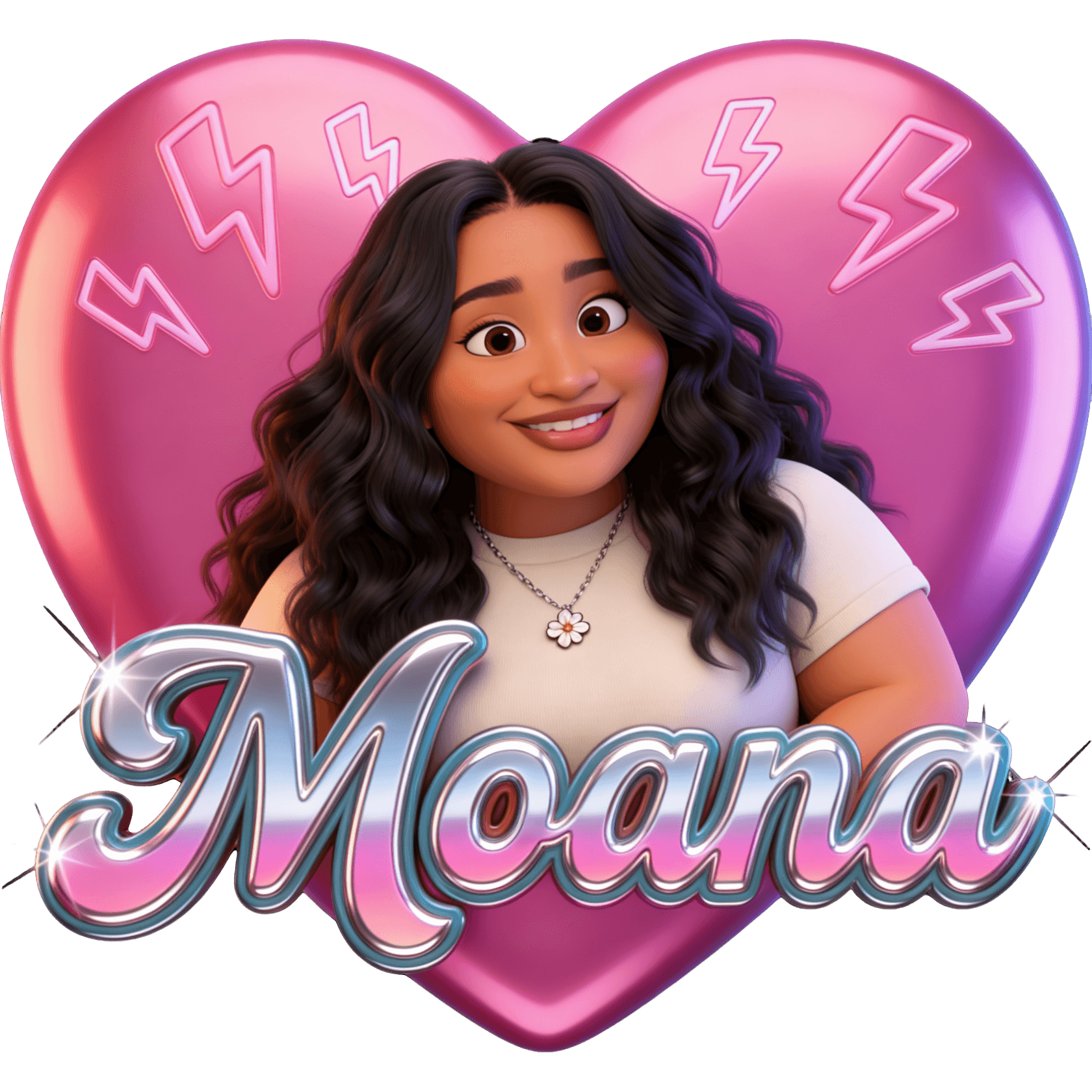 Mamis Moana TikTok LIVE gift
