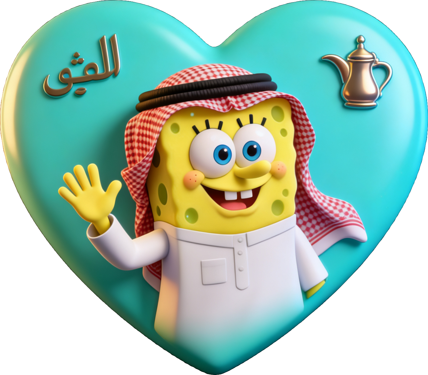 Spongeti TikTok LIVE gift