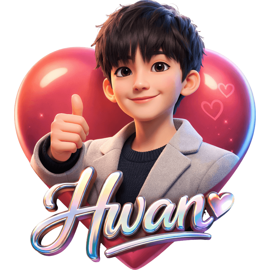 Hwan 엄지척 TikTok LIVE gift