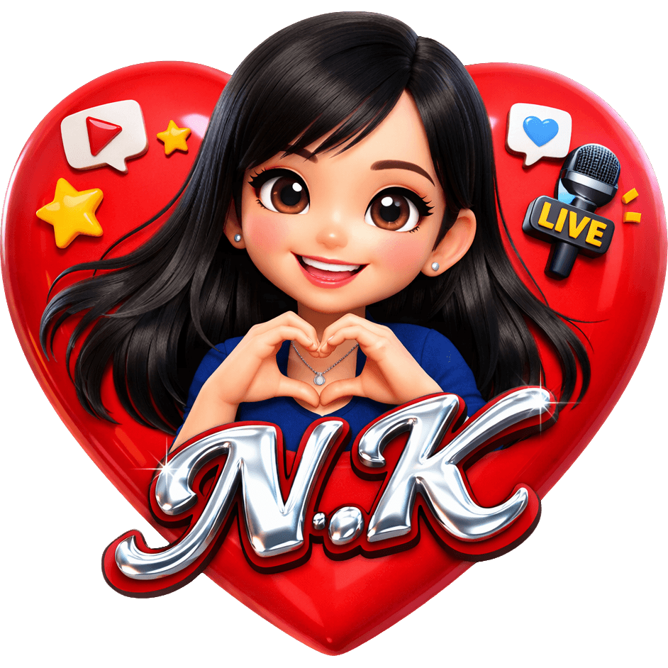 Kalp Selamı TikTok LIVE gift