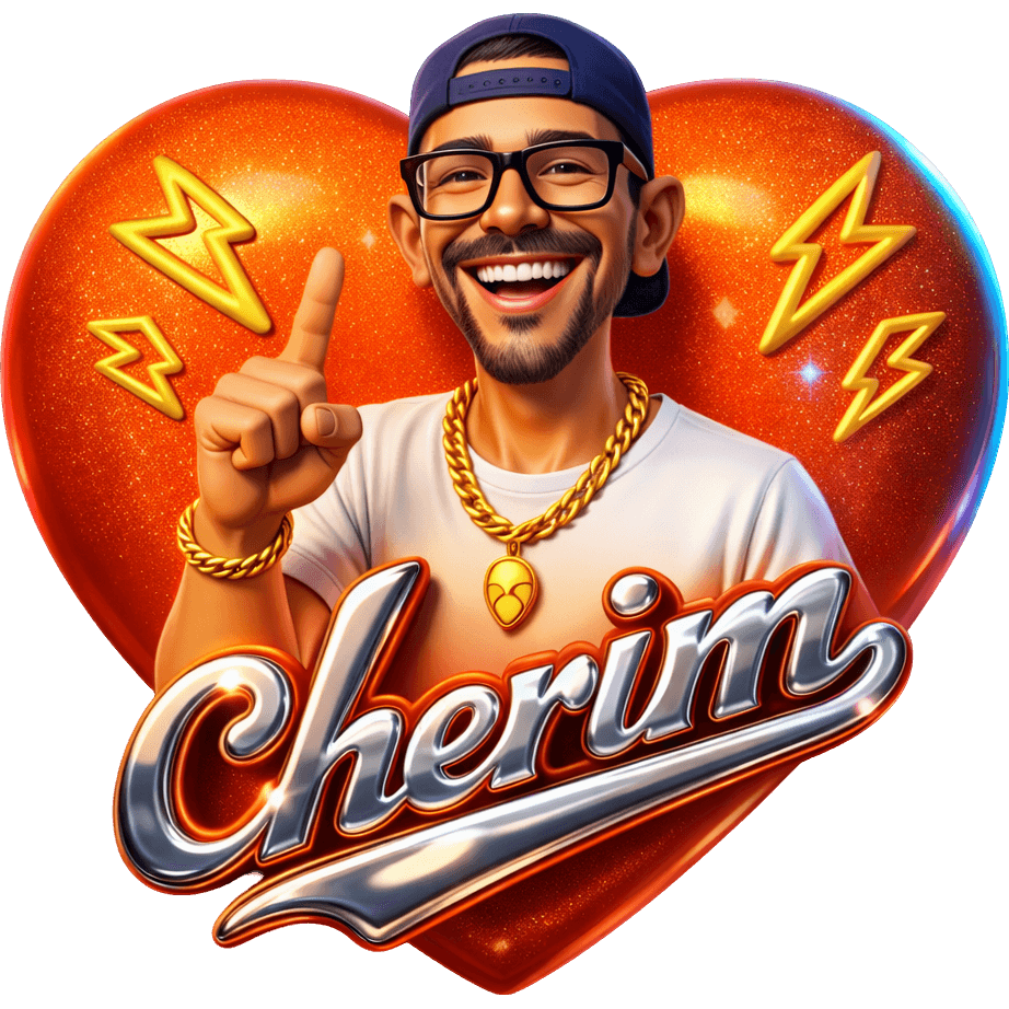 Cherim Tá No Ar TikTok LIVE gift