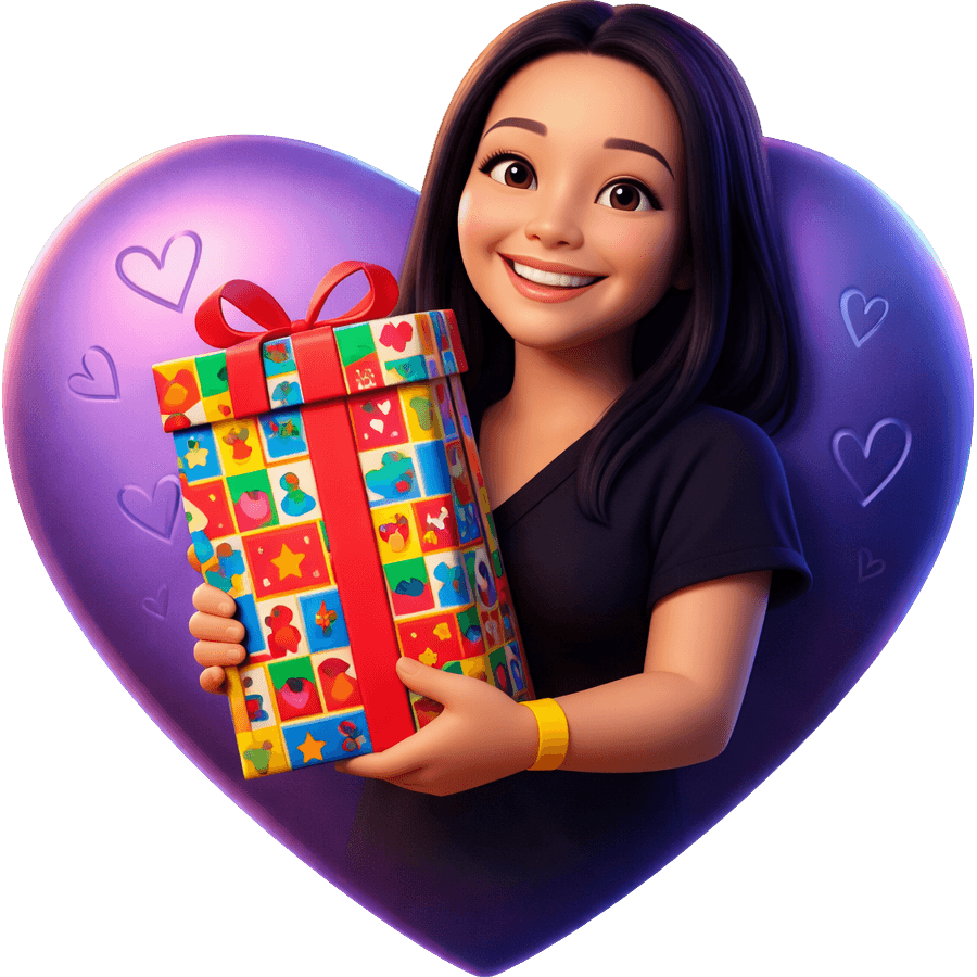 Wena Giftbox TikTok LIVE gift