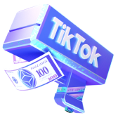 Gem Gun TikTok LIVE gift
