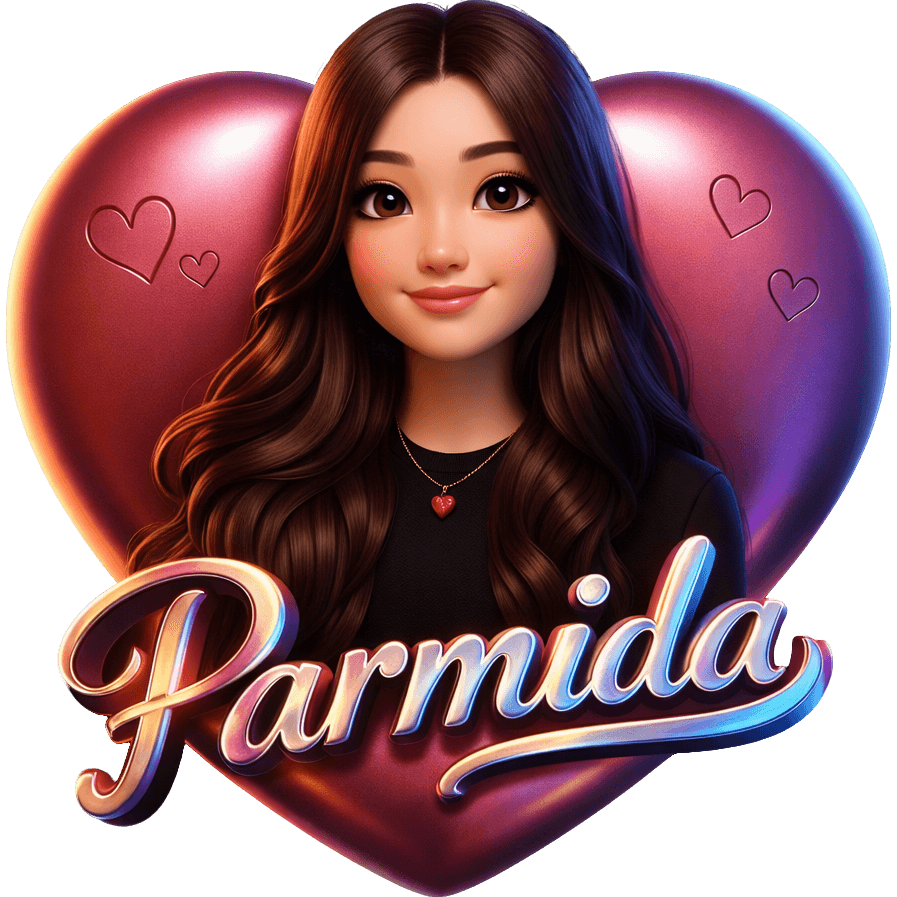 Parmida TikTok LIVE gift