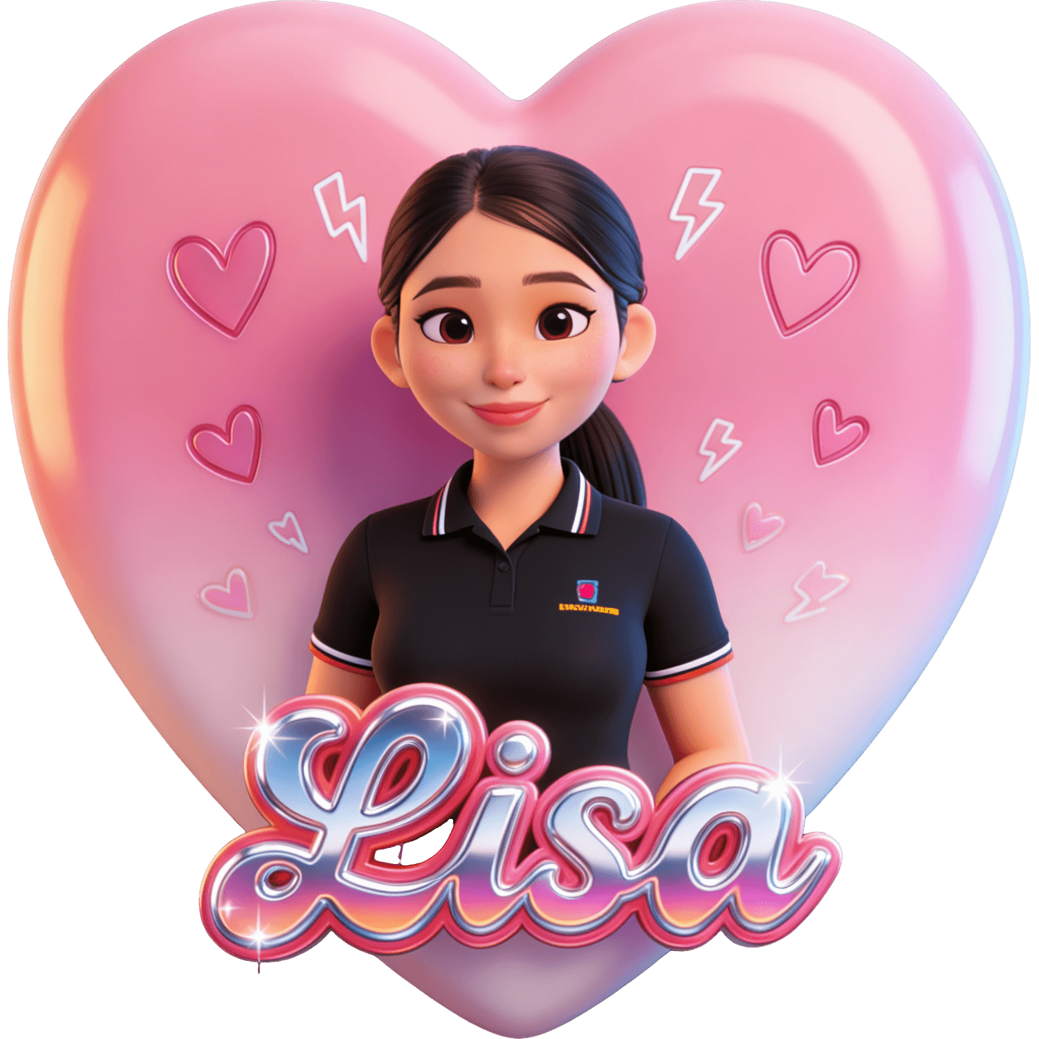 Lisa Tim TikTok LIVE gift