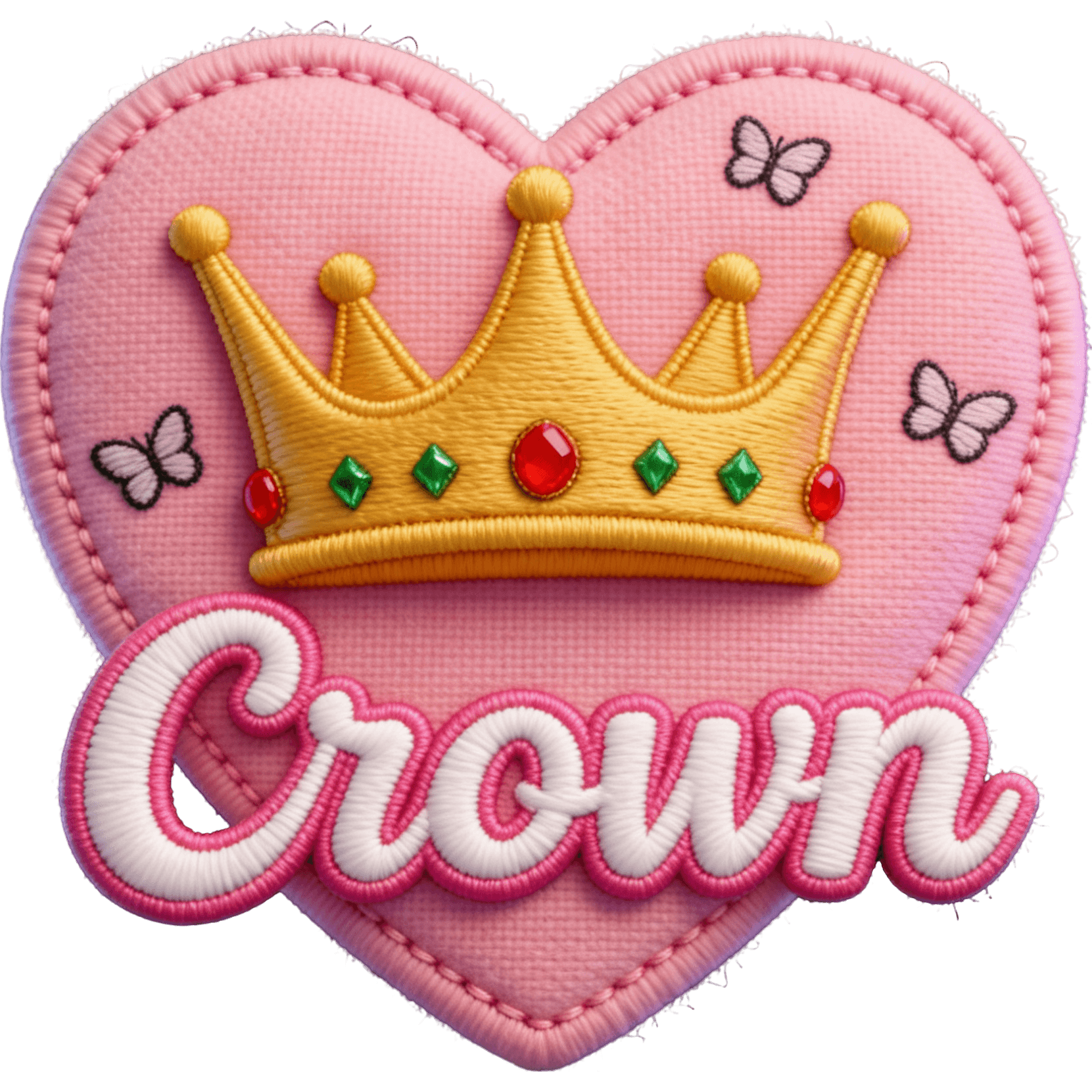 Crown Queen TikTok LIVE gift