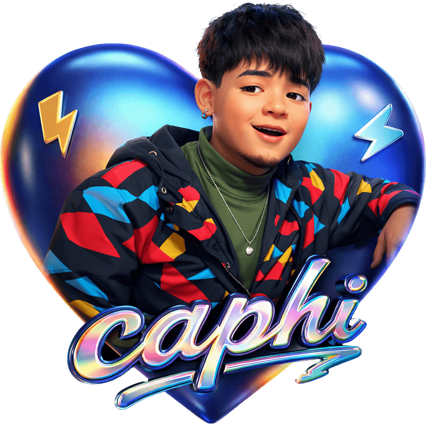 Caphi Firme TikTok LIVE gift