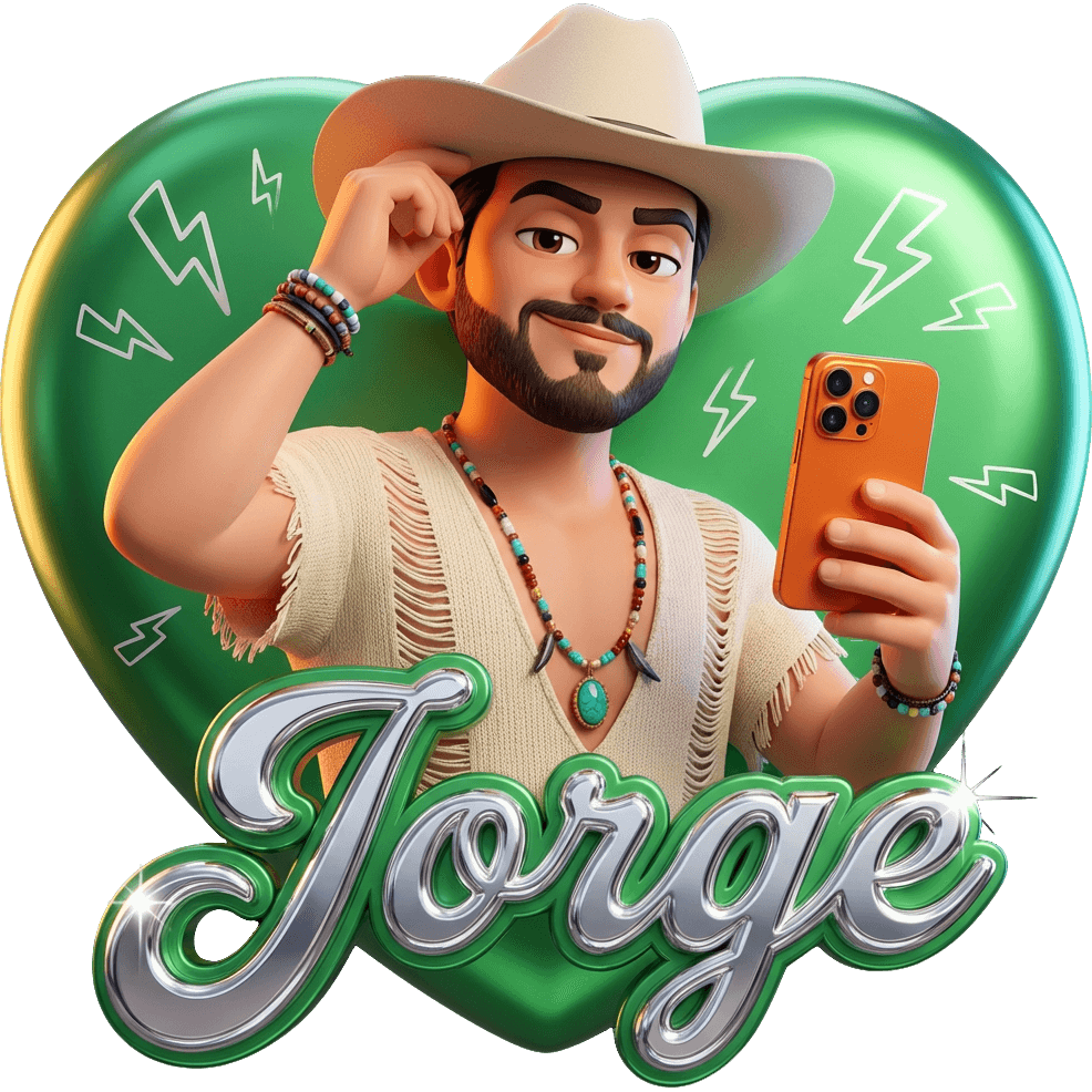 Jorge Vaquero TikTok LIVE gift
