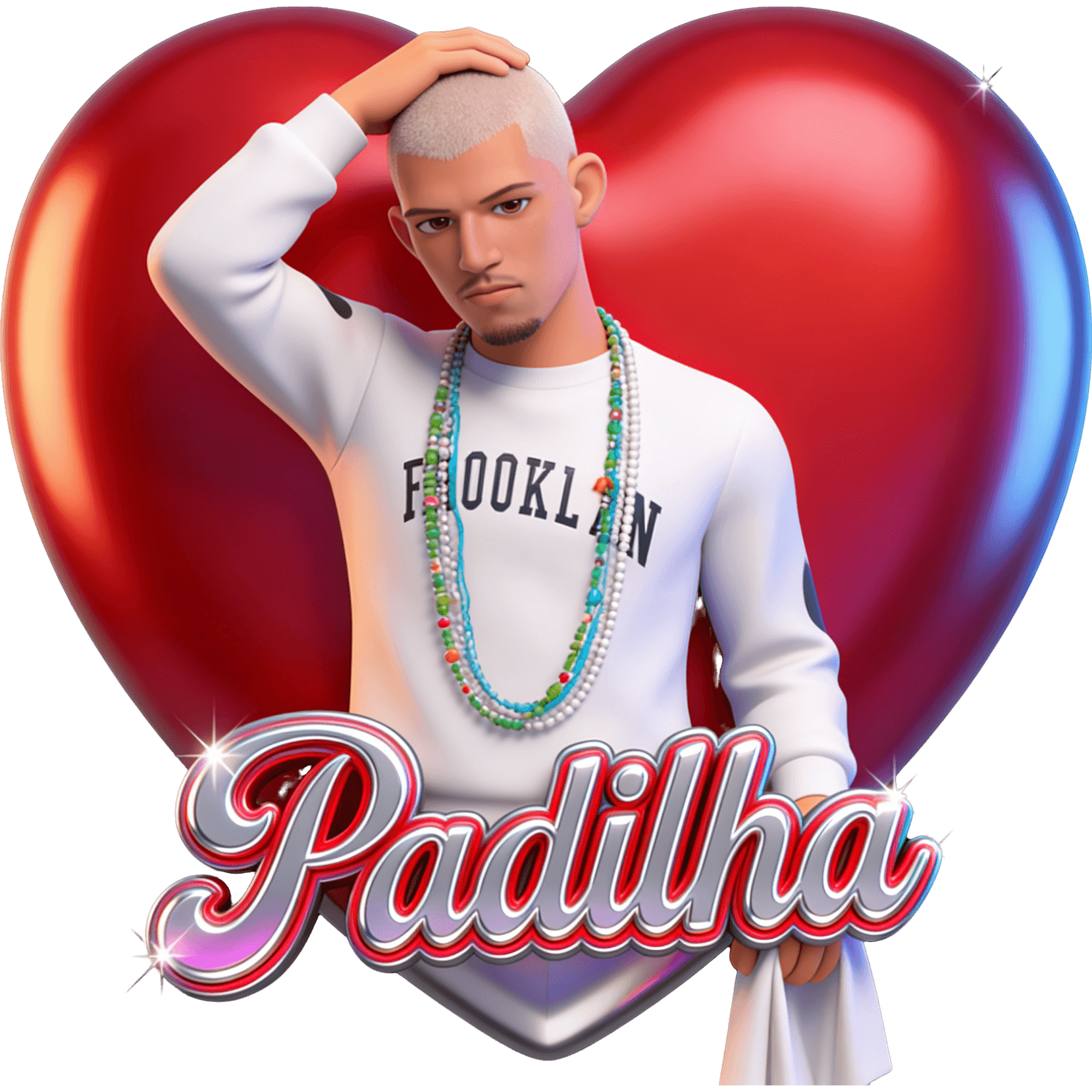 Padilha TikTok LIVE gift