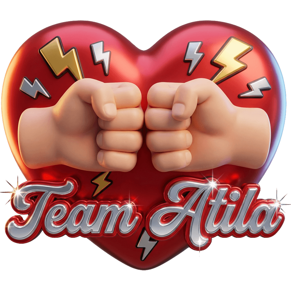Team Atila Сила TikTok LIVE gift