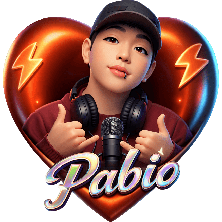 Team Pabs TikTok LIVE gift