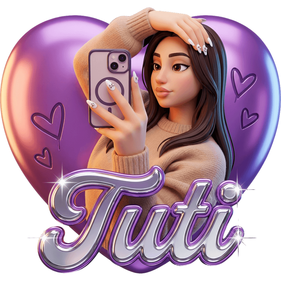 Tuti Herz TikTok LIVE gift
