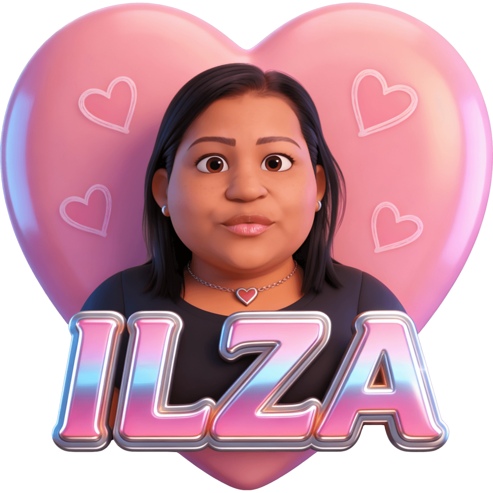 ILZA em Cena TikTok LIVE gift