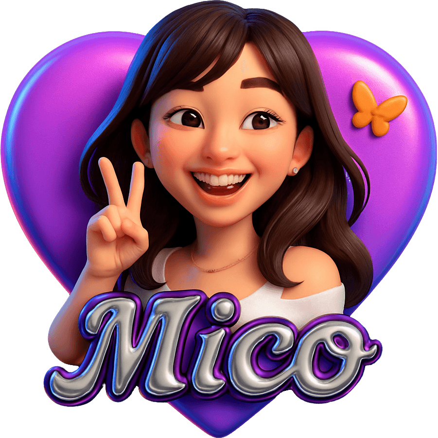 Mico TikTok LIVE gift
