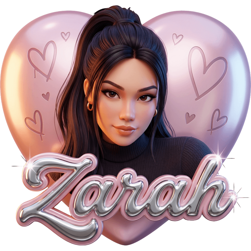 Zarah Rosa TikTok LIVE gift