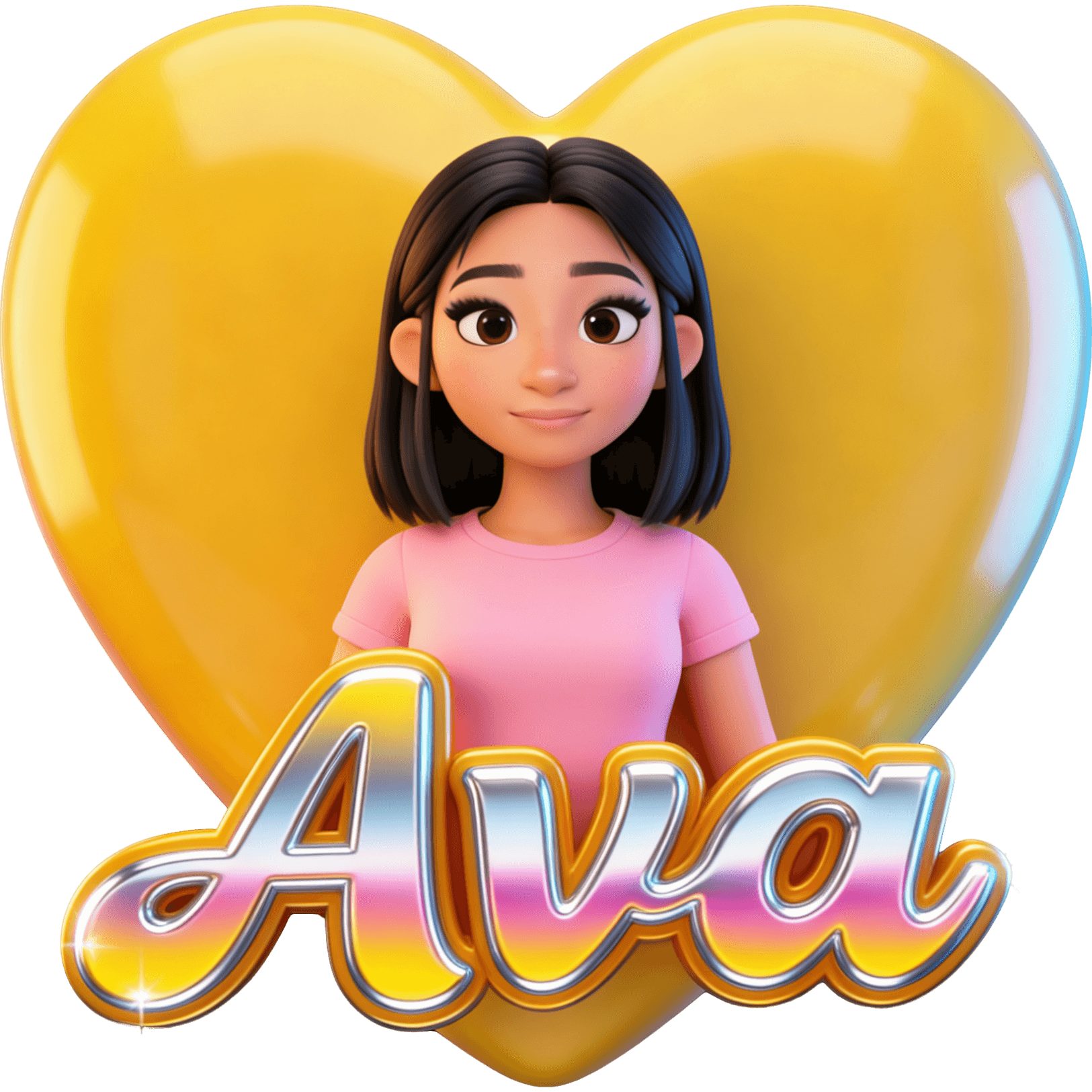 Ava Glow TikTok LIVE gift
