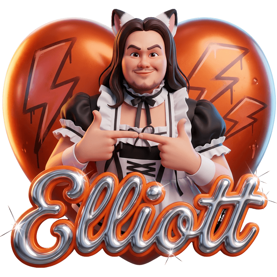 Maid Elliott TikTok LIVE gift