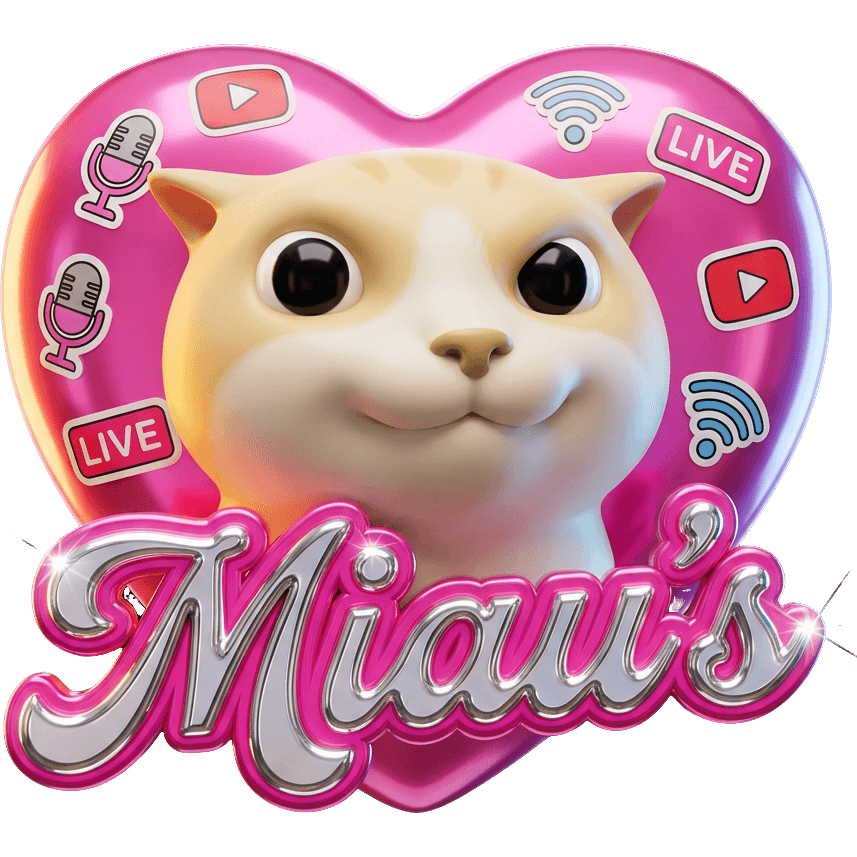 Miaus TikTok LIVE gift