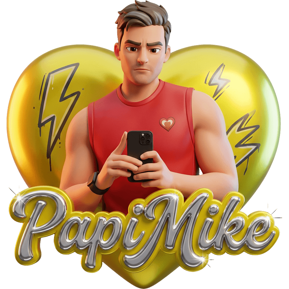 PapiMike TikTok LIVE gift
