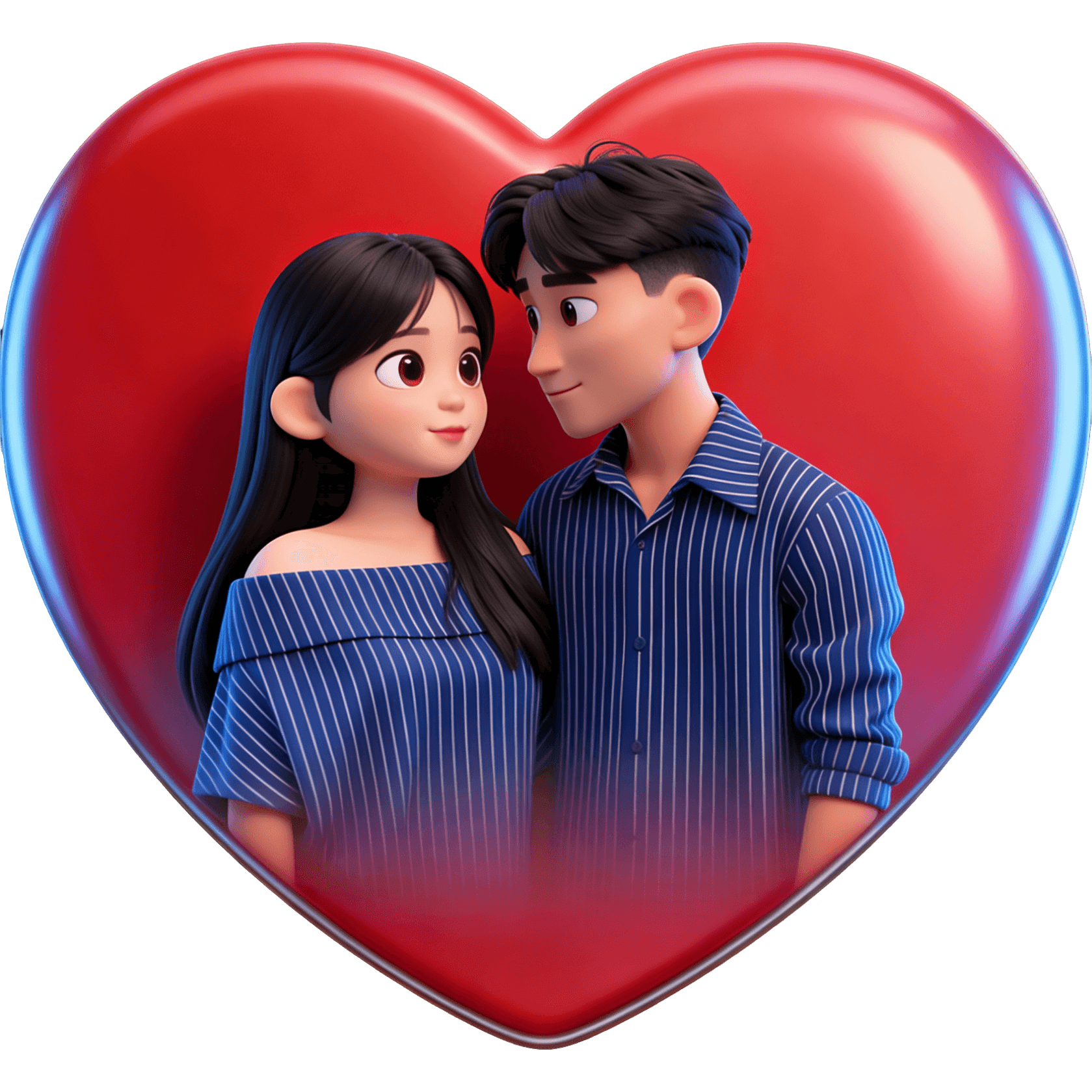 Vợ Chồng Đỏ TikTok LIVE gift