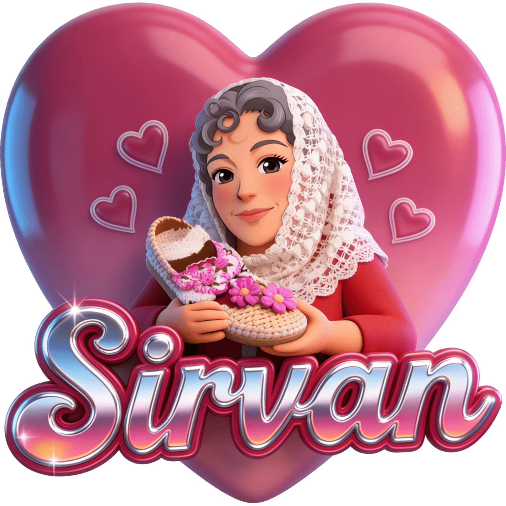 Şirvan TikTok LIVE gift