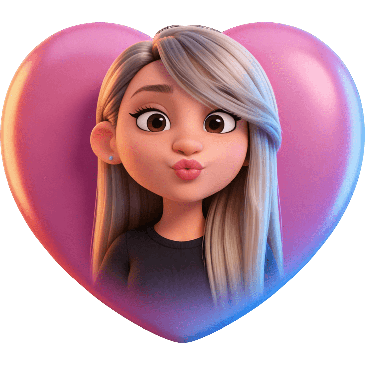 Katia TikTok LIVE gift