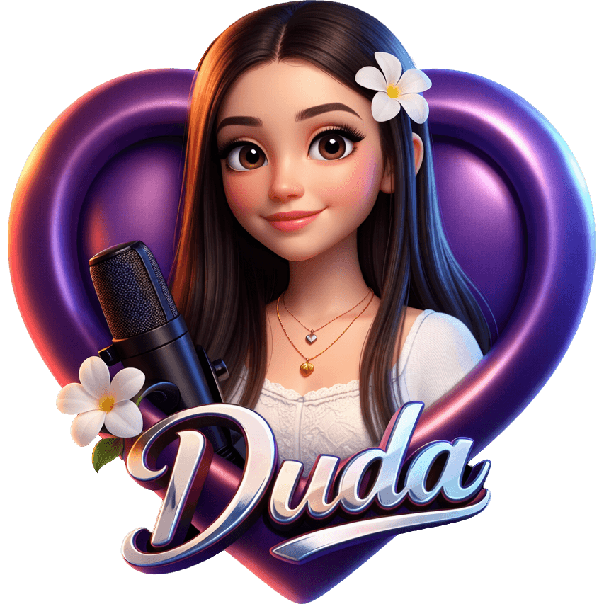 Duda em Flor TikTok LIVE gift