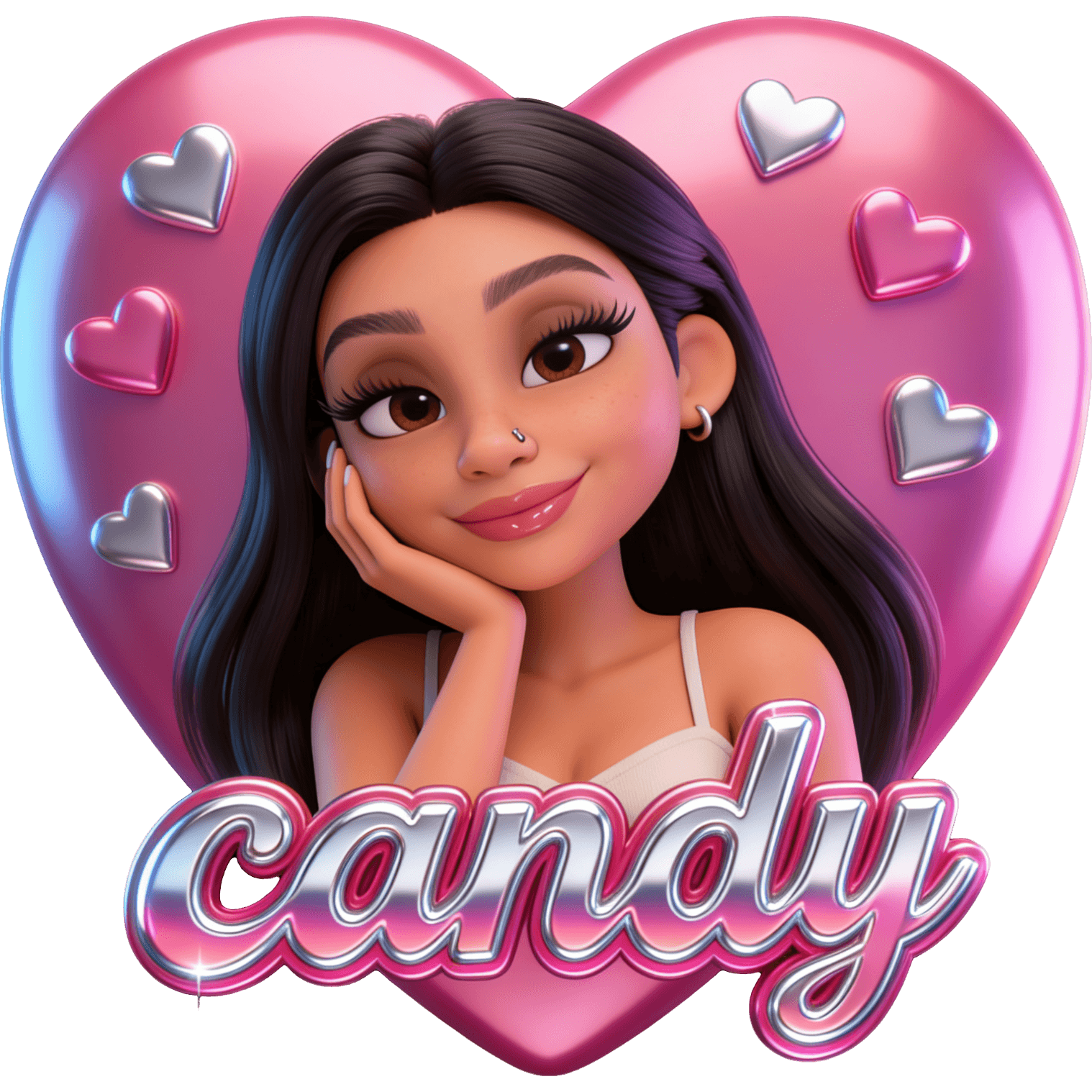 Candy TikTok LIVE gift