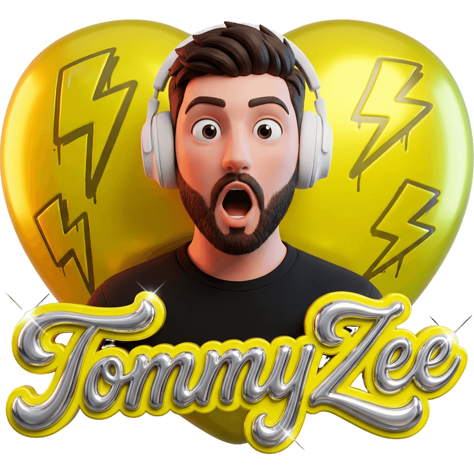 TommyZee Explosion TikTok LIVE gift