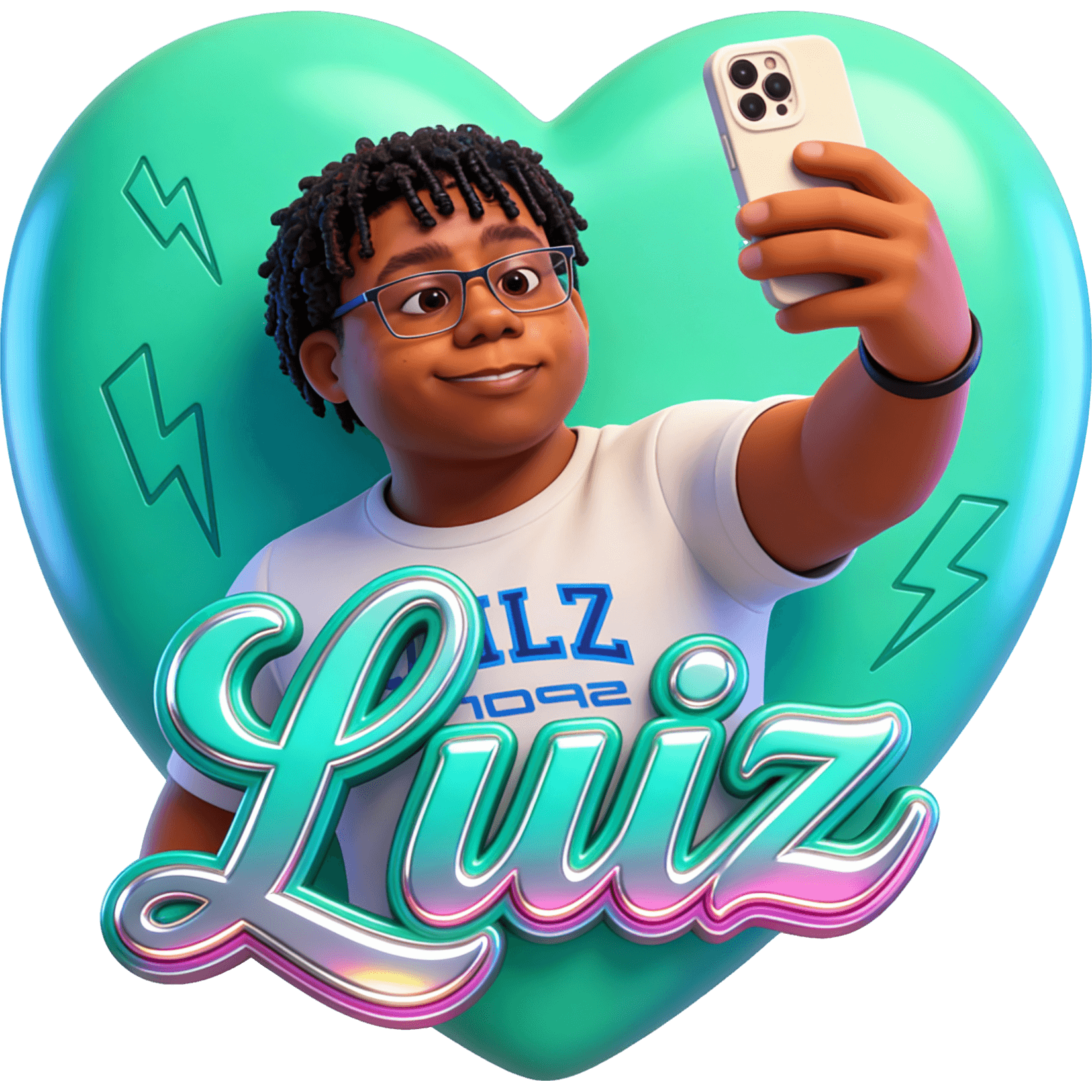 LUIZPXX TikTok LIVE gift