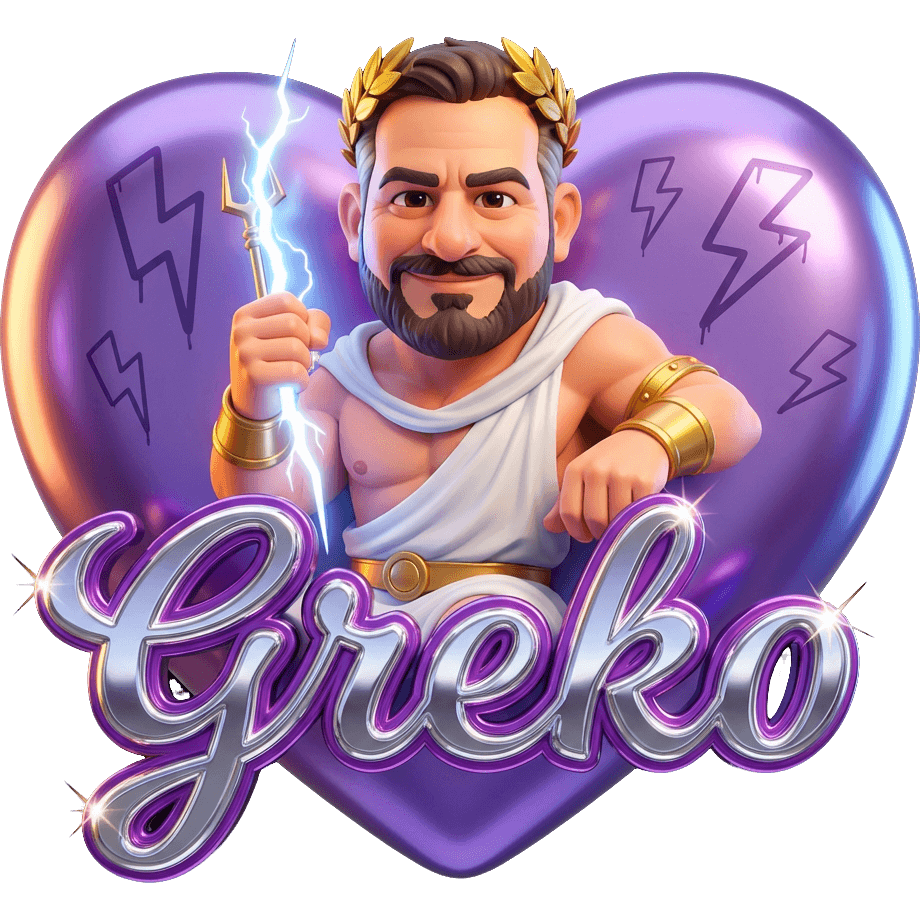 Greko TikTok LIVE gift