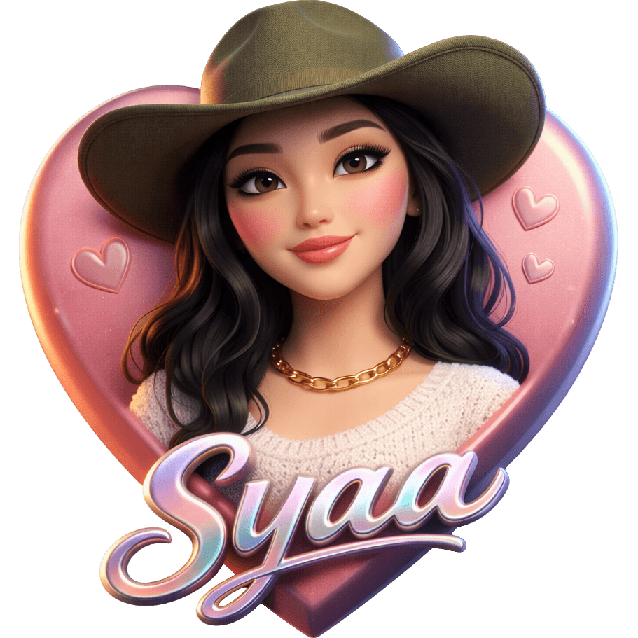 قبعة سyaa TikTok LIVE gift
