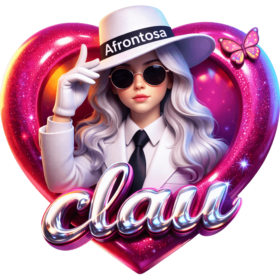 Chapéu Afrontosa TikTok LIVE gift