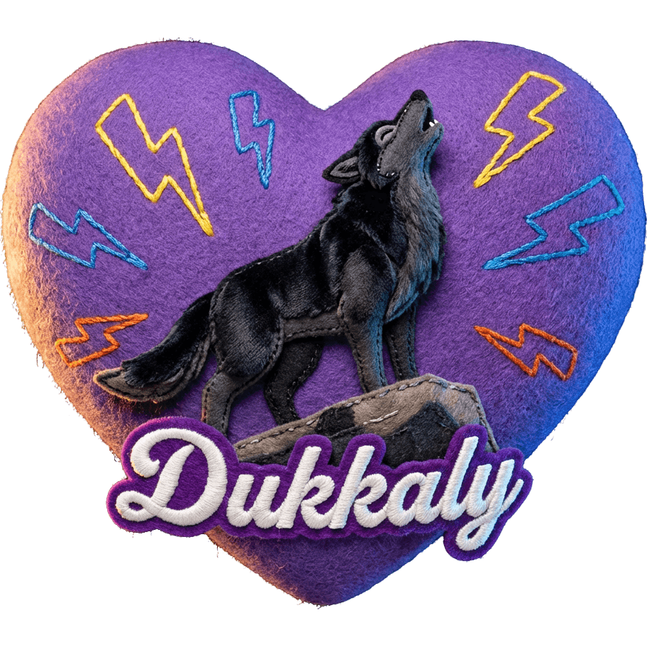 Dukkaly دوكالي TikTok LIVE gift