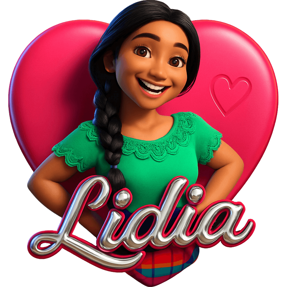 Lidia TikTok LIVE gift