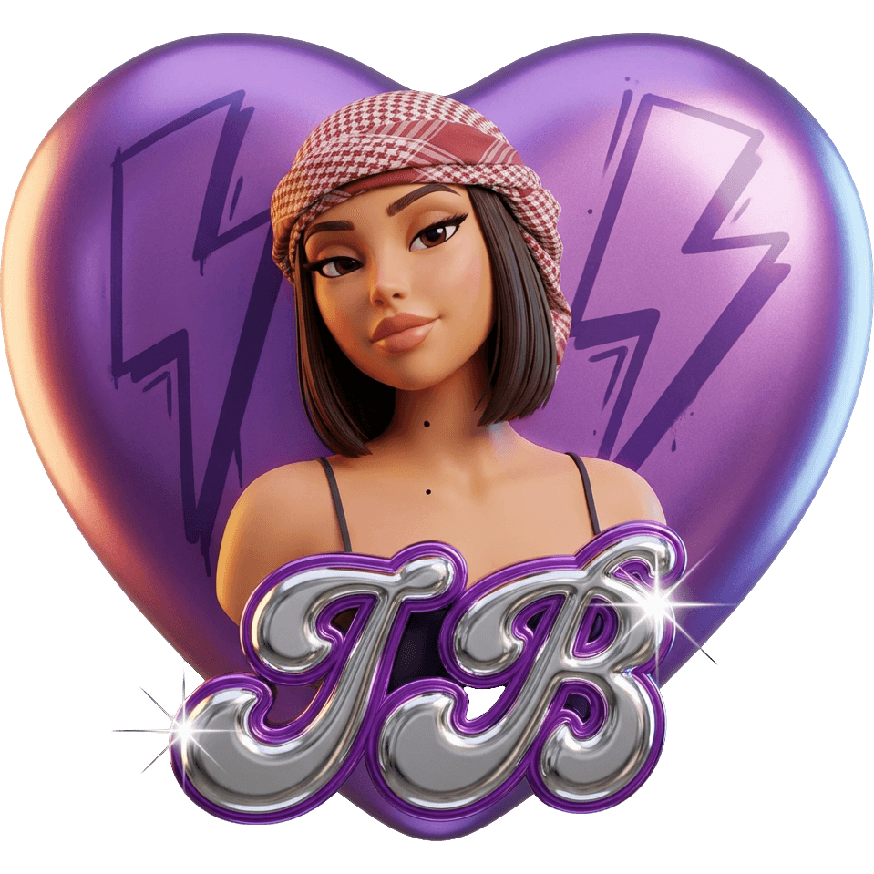 Cœur ib TikTok LIVE gift