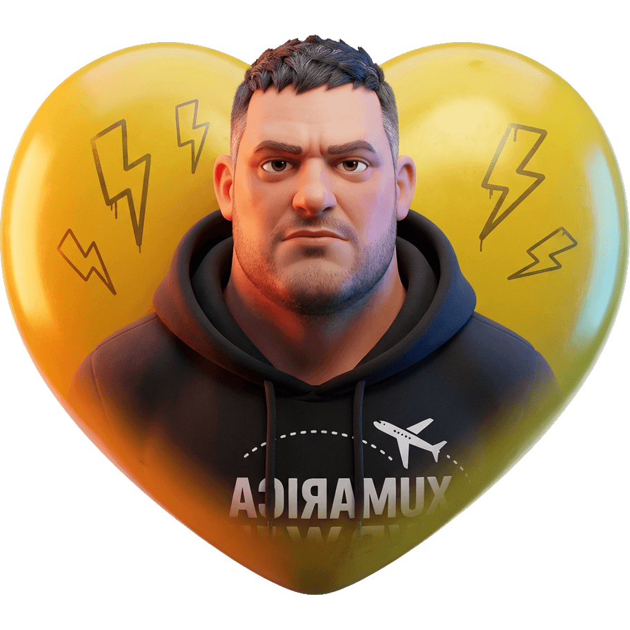 Kumov Grom TikTok LIVE gift